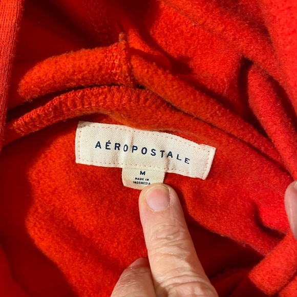 Aeropostale Hoodie Medium (HV) - Picture 8 of 12